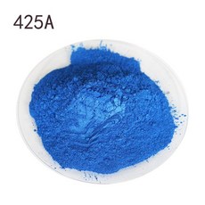 은분 실버 그레이 운모 분말 안료 50g 진주 빛 금속 염료 네일 화장품 광택 비누 만들기, 1개, 21 425A