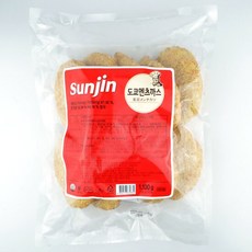 선진 달콤한 고구마 함박 스테이크 1kg(100g x 10개), 1kg, 1개