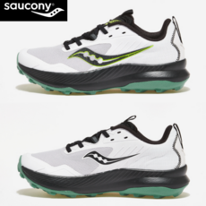 [saucony] 써코니 운동화 런닝화 AB 트레일러닝 블레이즈 TR M 남성 화이트 S20845-15