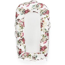 DockATOT Deluxe+ Dock - The All in One Portable & Lightweight Baby Launger - 0-8개월(La Vie en Rose): Baby, 단일옵션