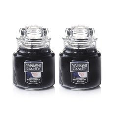 양키캔들 자캔들소 스몰자 미드썸머나잇 X2개, 단품, 104g, 2개