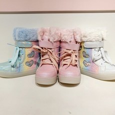 [바비] 러브츄 라이팅부츠 BBTP20W01