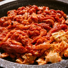 오리꼬꼬주물럭