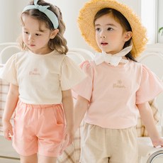 베베쥬 릴리앤젤티셔츠