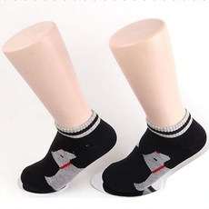 라코스테여자덧신