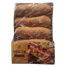 신라명과미니핫도그번