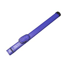 당구 풀 큐 케이스 당구 운반 케이스 주최자 경량 보호 슬리브 PU 가죽 파우치 휴대용 하드 풀 1/2 큐 케이스, 파란색