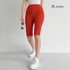 임산부바이커팬츠