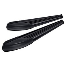 Romik 22353419 Black RB2-T Running Board for Ford Romik 22353419 Ford Super Duty Super Cab용 검정색 RB2, Romik 22353419 Black RB2-T Run