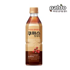 팔도 쿠퍼스 헛개차음료 500mlx10병/숙취해소음료, 500ml, 10개