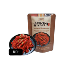 <정품보장> 강원도 산골 더덕무침 100gX10팩[33466591] <안전구매>, 10개, 100g” width=”90″ height=”90″><span class=