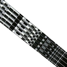 두미나 오토파워 TX5885 Driver 드라이버 샤프트, 블랙