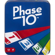 Phase 페이즈 페이즈 10 카드 게임