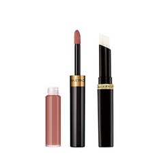 Max Factor X Lipfinity Lip Color 160 Iced Step 1: 2.3 ml & Step 2: 1.9 g, Color = Iced - 160, 본문참고, 본문참고