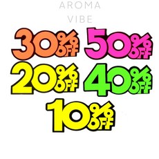 THCO14 매장쇼카드A 세일스티커, 40프로