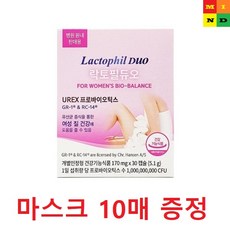 락토필듀오질유산균