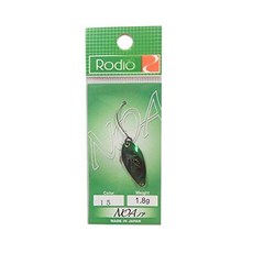 Rodiocraft (로데오 크래프트) 숟가락 노아 1.8g M 그린 # 15 루어