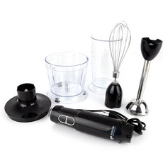 키친아트 핸드블렌더 KAB-2580, Kab-2580/black