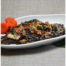 깻잎순볶음