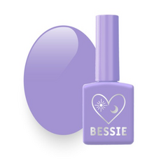 BESSIE 헬로키치 컬러 젤네일 11ml, 3개, V13 크앙 라일락