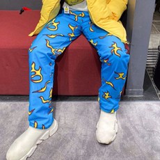 GOLFWANG 파이어 스트레이트 팬츠