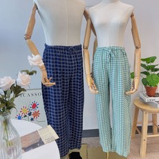 파자마커플잠옷