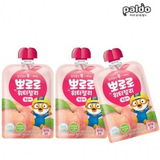 뽀로로워터젤리복숭아