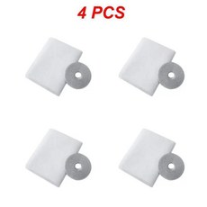 실내 곤충 파리 모기장 스크린 커튼 그물 벌레 문짝 창 접착, Style D 4pcs, 1개, 21.Style D 4pcs