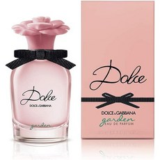 일본직발송 6. DOLCEGABBANA(ドルチェ＆ガッバーナ) 【돌체가바나 향수】돌체 가든 30ML EDP [병행 수입품, One Size, One Color, 1개 - 돌체앤가바나향수