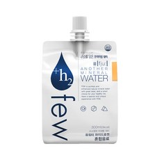퓨워터 하이드로젠 프리미엄 미네랄 수소음료, 20개, 300ml