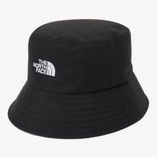 노스페이스 버킷햇 남자 여자 벙거지 모자 GTX BUCKET HAT - BLACK