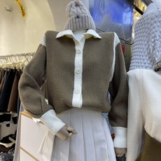 에잇세컨즈패딩조끼