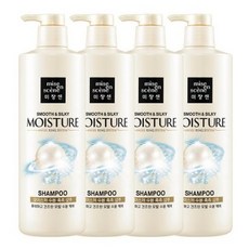 미쟝센 스무스 &실키 모이스처 샴푸, 900ml, 16개입