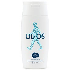 우르오스 남성용 올인원 스킨워시 은은한 허브향, 300ml, 1개