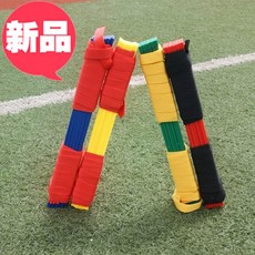 피트니스 축구공 훈 f 연습 남자 기숙사 줄타기 실내 학생기기 줄사다리기 종목 달리기 작은 허들, 47 센치 장애물 10개 있음 공