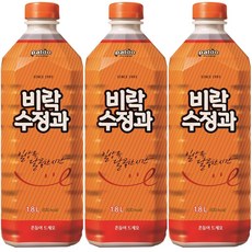 팔도비락수정과1.8l