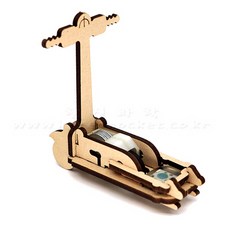 모형킥보드만들기