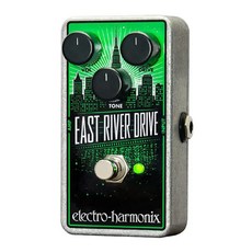 electro-harmonix 일렉트로 하모닉스 이펙터 오버 드라이브 East River Drive []