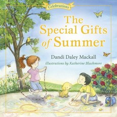 The Special Gifts of Summer Paperback, B&H Publishing Group
