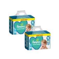 팸퍼스5단계4팩