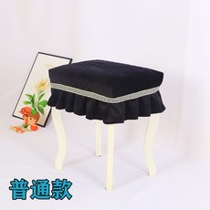 화장대직사각형의자커버