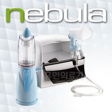 MARKOS MEFAR 이태리 NEBULA 네블라이저 (비염세척기포함 NEBULIZER), 1개