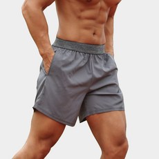 남자헬스반바지