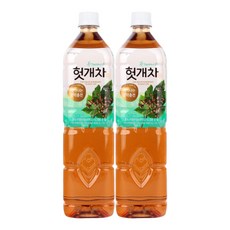 웅진 헛개차, 1.35L, 12개