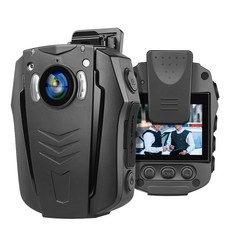 BOBLOV PD70 바디캠 경찰카메라 소니센서 64GB