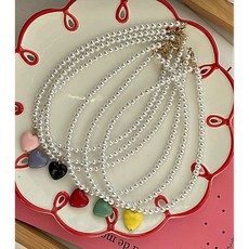 당일진주목걸이