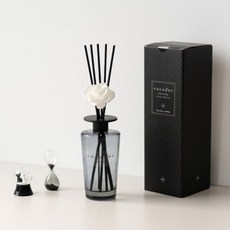 [텐바이텐] 코코도르 블랙에디션 디퓨저 500ml + 리필액 500ml, 뉴블랙/에이프릴,리필500/블랙체리