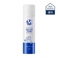 [알림받기전용] 라이프홀릭 퀵드라이 쿨링 데오드란트 스프레이 150ml
