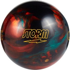 Storm 스톰 앱솔루트 볼링 공 코퍼헤드 제이드 팬텀 블랙, 12lbs, black