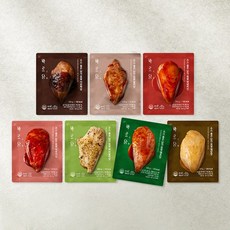 떡볶이맛닭가슴살